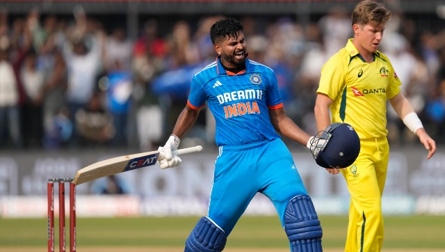 India vs Australia: Shubman Gill, Shreyas Iyer script Men in Blue's 99-run win in rain-marred second ODI, seal series India vs Australia: Shubman Gill, Shreyas Iyer script Men in Blue's 99-run win in rain-marred second ODI, seal series