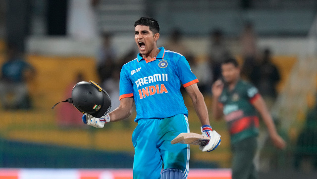 Shubman Gill, not Babar Azam, makes list of top-10 most searched people in Pakistan Shubman Gill, not Babar Azam, makes list of top-10 most searched people in Pakistan