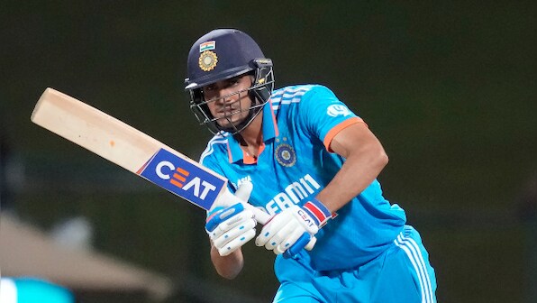 ICC ODI rankings: Shubman Gill, Ishan Kishan achieve career-best ranking slots