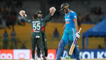 Asia Cup 2023: Shubman Gill's 121 in vain as Bangladesh pip India in thriller, end campaign with win