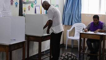 Maldives election: Ibrahim 'Ibu' Solih's struggle to retain power raises concerns of Male falling into China's influence
