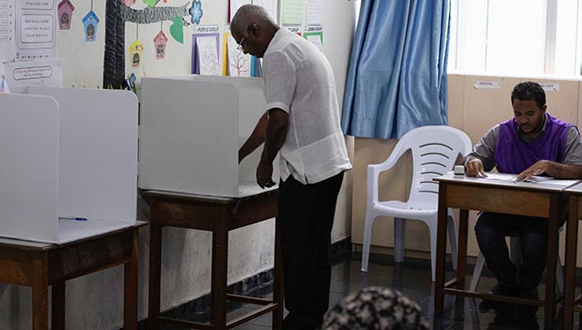 Maldives election: Ibrahim 'Ibu' Solih's struggle to retain power raises concerns of Male falling into China's influence Maldives election: Ibrahim 'Ibu' Solih's struggle to retain power raises concerns of Male falling into China's influence
