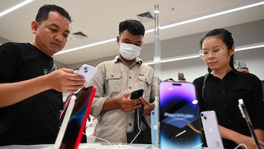 Sour Grapes? Made-in-India iPhone 15 spark racist stereotypes, barrage of misinformation in China