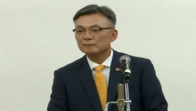 High-level participation likely if govt invites for Ram temple inauguration, says South Korean Ambassador High-level participation likely if govt invites for Ram temple inauguration, says South Korean Ambassador