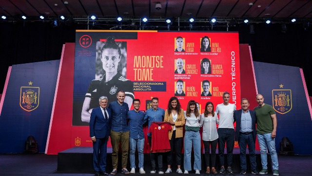 Majority of Spain women's football team players agree to end boycott after government interference Majority of Spain women's football team players agree to end boycott after government interference