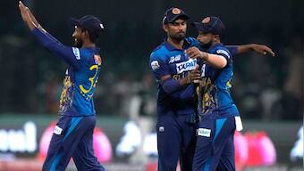 Asia Cup 2023: Sri Lanka survive Afghanistan threat in a thrilling game to reach Super Four