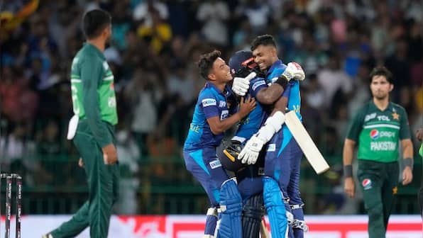 Asia Cup 2023: Sri Lanka to face India in final after thrilling win over Pakistan