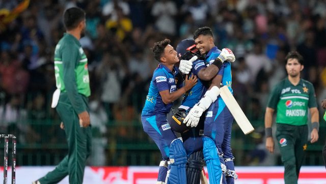 Asia Cup 2023: Sri Lanka to face India in final after thrilling win over Pakistan Asia Cup 2023: Sri Lanka to face India in final after thrilling win over Pakistan