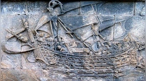 Why recreating a 5th century stitched ship is as important as Chandrayaan