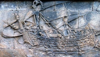 Why recreating a 5th century stitched ship is as important as Chandrayaan