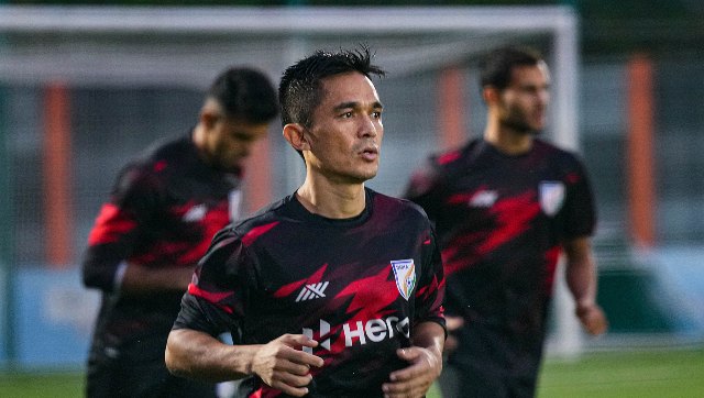 Asian Games: India reportedly without Sunil Chhetri, Sandesh Jhingan and Gurpreet Singh Sandhu Asian Games: India reportedly without Sunil Chhetri, Sandesh Jhingan and Gurpreet Singh Sandhu