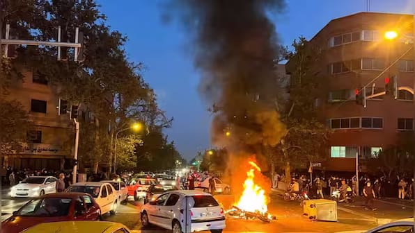 Calls for justice one year after Iran's 'Bloody Friday' which saw dozens killed by security forces