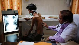 TB trends in Mumbai: Past, present and future