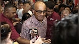Singapore’s Indian-origin ex-minister Tharman Shanmugaratnam wins presidential polls