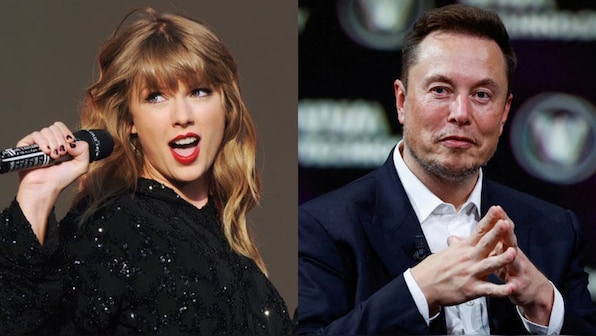 TSwift Lift: Elon Musk tries to woo Taylor Swift to boost traffic on X,  wants to stream 'The Eras Tour' – Firstpost