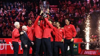 Laver Cup 2023: Team World seals title defense in dominant fashion