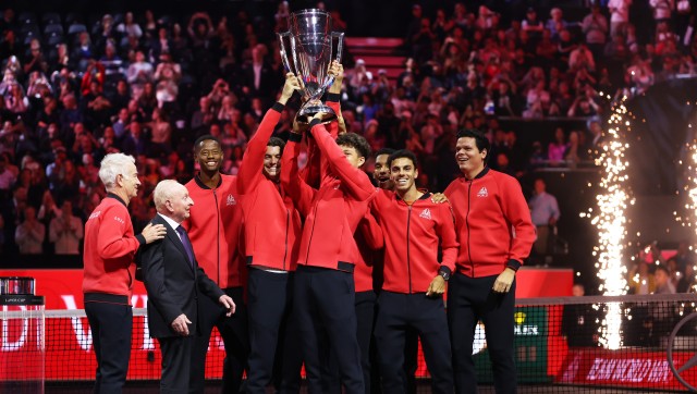 Laver Cup 2023: Team World seals title defense in dominant fashion Laver Cup 2023: Team World seals title defense in dominant fashion