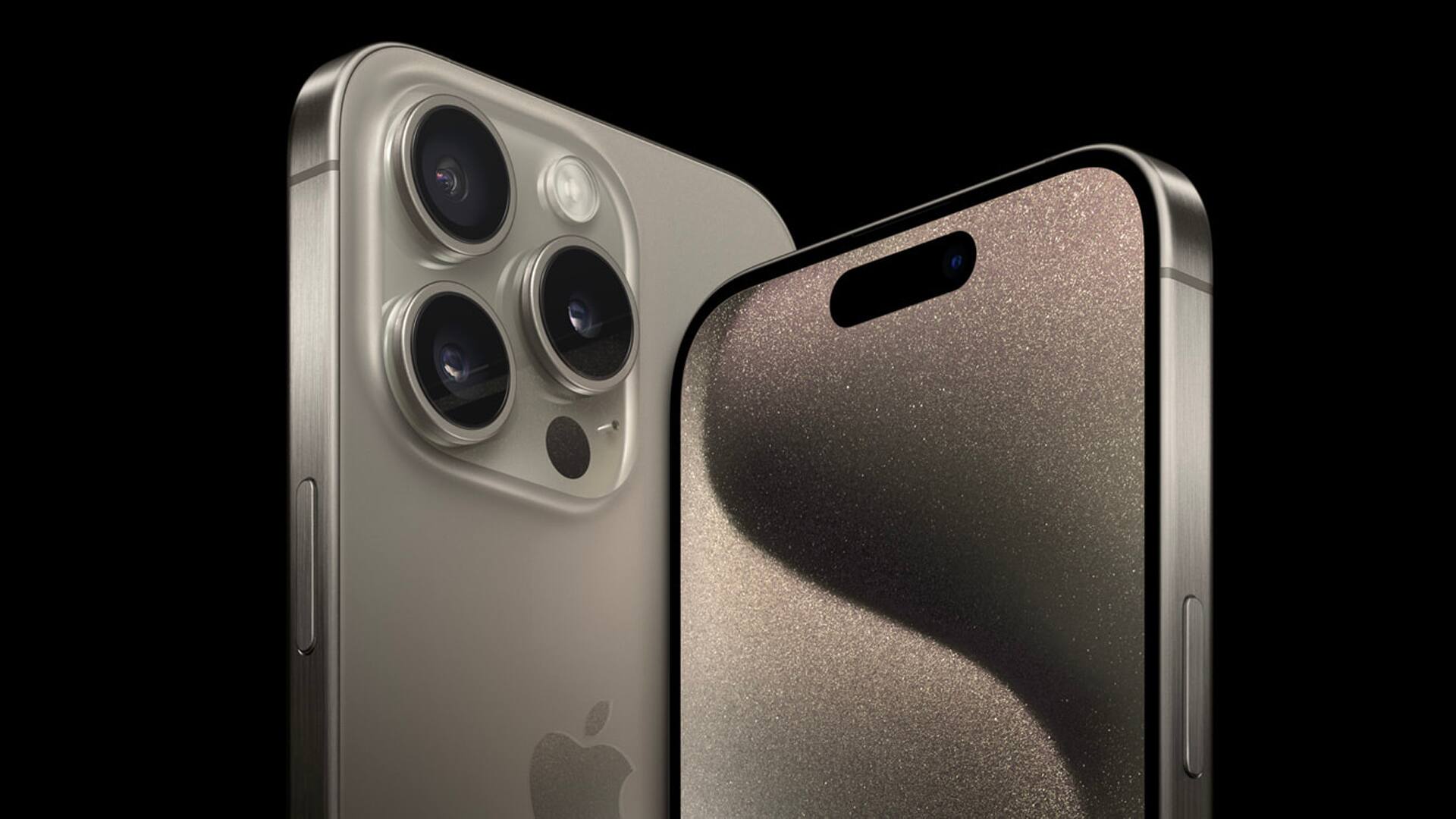 TechTalk: How Apple messed up big time with the iPhone 15 Pro
