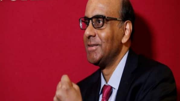 Indian-origin Tharman Shanmugaratnam sworn in as Singapore President