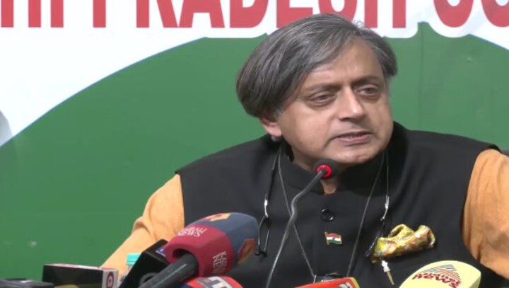 'Proud moment for India at G20': Tharoor hails India's G20 Sherpa for Delhi Declaration consensus