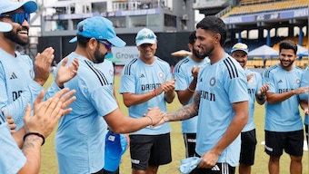 India vs Bangladesh, Asia Cup: Tilak Varma makes ODI debut, India make five changes