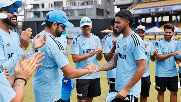 India vs Bangladesh, Asia Cup: Tilak Varma makes ODI debut, India make five changes