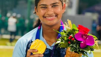 Exclusive: 'That was incredible', Titas Sadhu on First Sports show after India women's cricket team's gold medal win