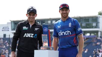 England vs New Zealand Highlights, 1st ODI: Black Caps win by 8 wickets, take 1-0 series lead