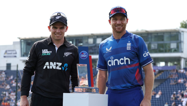 England vs New Zealand Highlights, 1st ODI: Black Caps win by 8 wickets, take 1-0 series lead England vs New Zealand Highlights, 1st ODI: Black Caps win by 8 wickets, take 1-0 series lead