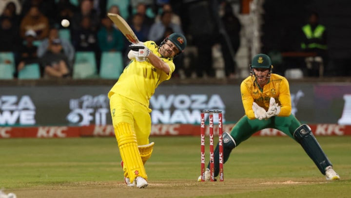 World Cup 2023: Travis Head hopes to join Australia squad this week after returning to nets