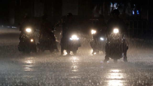 Typhoon Haikui prompts Taiwan to evacuate thousands, cancel flights Typhoon Haikui prompts Taiwan to evacuate thousands, cancel flights