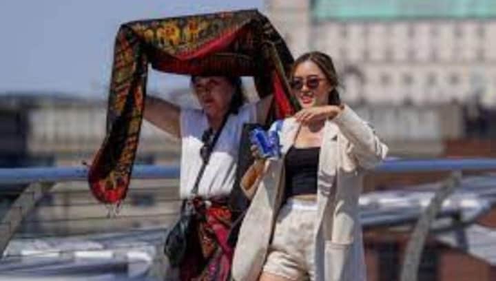 England had 4,500 heat-related deaths during record-breaking 2022, official data reveals