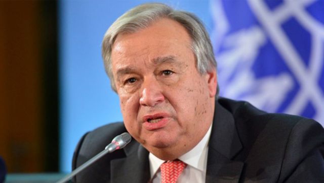 G20 Summit: India’s presidency will lead to transformative change that world needs, says UN chief Guterres G20 Summit: India’s presidency will lead to transformative change that world needs, says UN chief Guterres