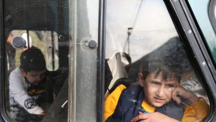 US urges Azerbaijan to protect Armenians as thousands flee Karabakh