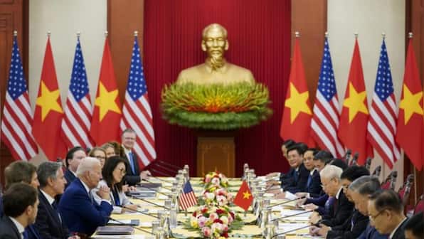 US aims to curb China, eyes 'largest ever' military deal with Vietnam