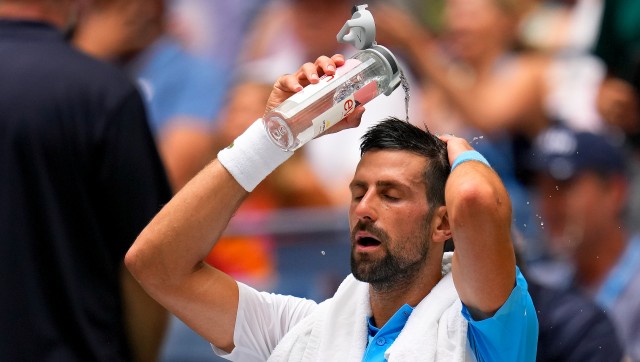 US Open 2023: New York reels under intense humidity, new heat policy comes into place US Open 2023: New York reels under intense humidity, new heat policy comes into place