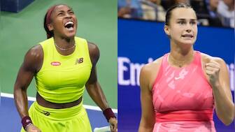 US Open 2023: Coco Gauff carrying Serena Williams' legacy vs Aryna Sabalenka in women's final