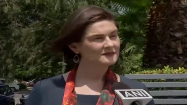 America keen to work with India after seeing ambition of its youth, says US official