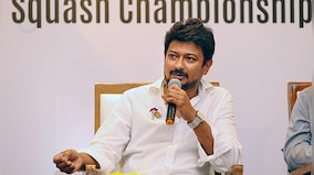 Udhayanidhi Stalin hits out at Amit Shah for his 'Hindi unites' comment, says it's 'absurd'
