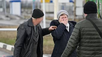 Russia seeks to erase border with occupied Ukraine