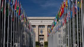 China urges countries to boycott Hong Kong media freedom event at UN