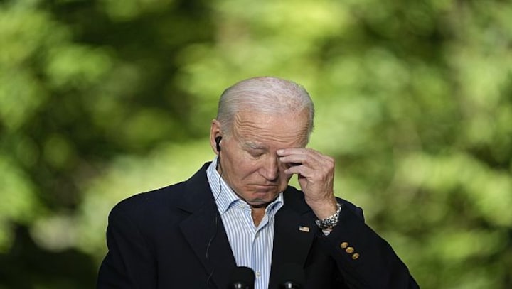 Not Hunter: What Joe Biden supporters are more worried about
