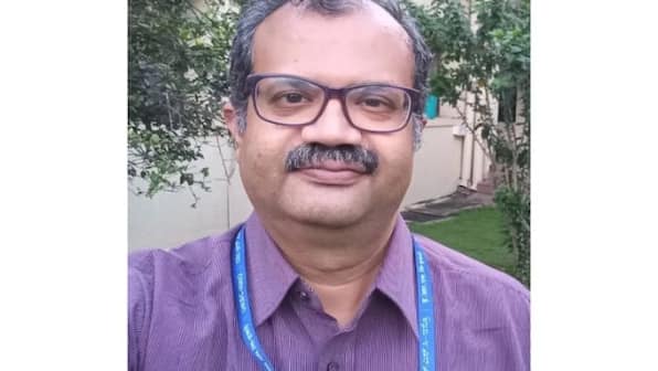 Who is Dr Sankarasubramanian K, the ISRO scientist heading Aditya-L1 solar mission?