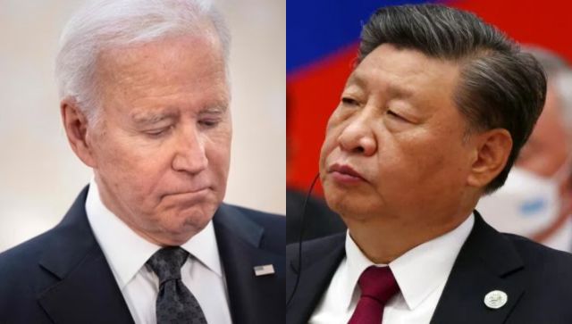 US President Joe Biden 'disappointed' on Xi Jinping's decision to skip G20 meet in Delhi US President Joe Biden 'disappointed' on Xi Jinping's decision to skip G20 meet in Delhi