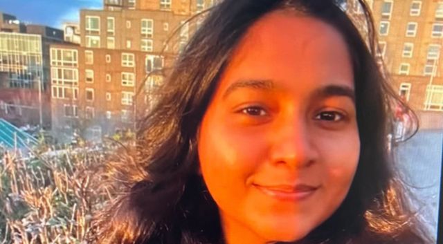 Seattle South Asian community demands justice for Indian student hit by police car Seattle South Asian community demands justice for Indian student hit by police car