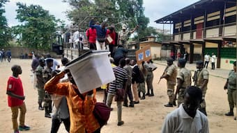 African Union places Gabon's membership on suspension following military coup