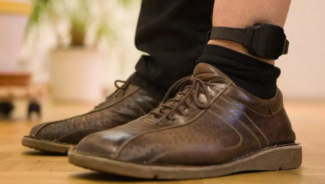 UK to put electronic tags on domestic abusers leaving prison UK to put electronic tags on domestic abusers leaving prison