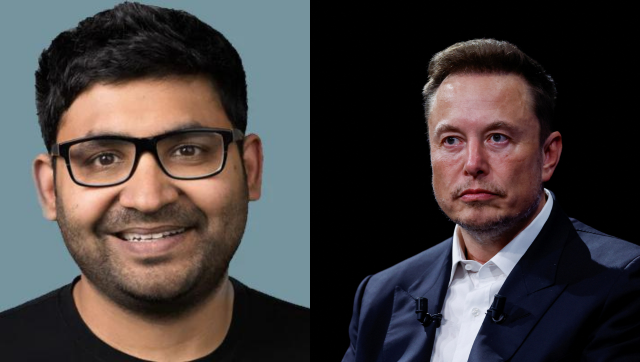 'Musk met then Twitter CEO Parag Agarwal; didn't approve of him', says American author 'Musk met then Twitter CEO Parag Agarwal; didn't approve of him', says American author