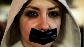 'Mothers are dying in UK as courts giving custody of kids to 'abusive' husbands'