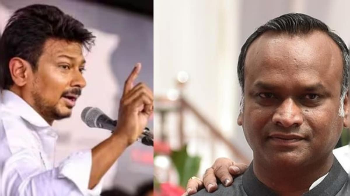 Udhayanidhi Stalin, Priyank Kharge booked for 'hurting religious sentiments' in UP's Rampur